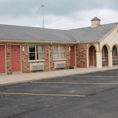 Budget Inn- Troy Extérieur photo