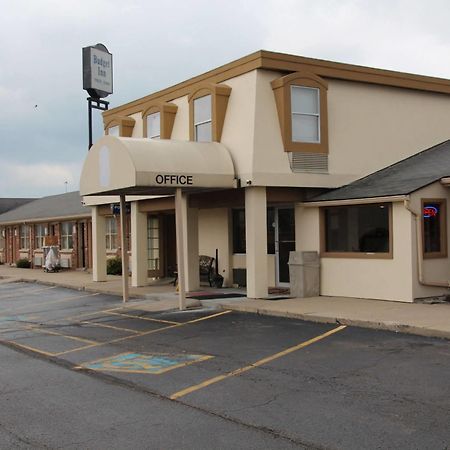Budget Inn- Troy Extérieur photo