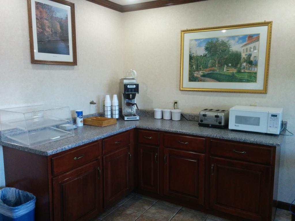 Budget Inn- Troy Extérieur photo