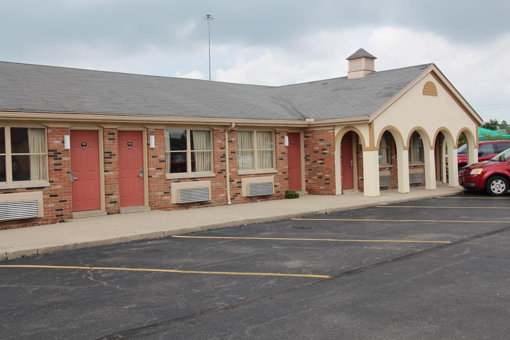 Budget Inn- Troy Extérieur photo