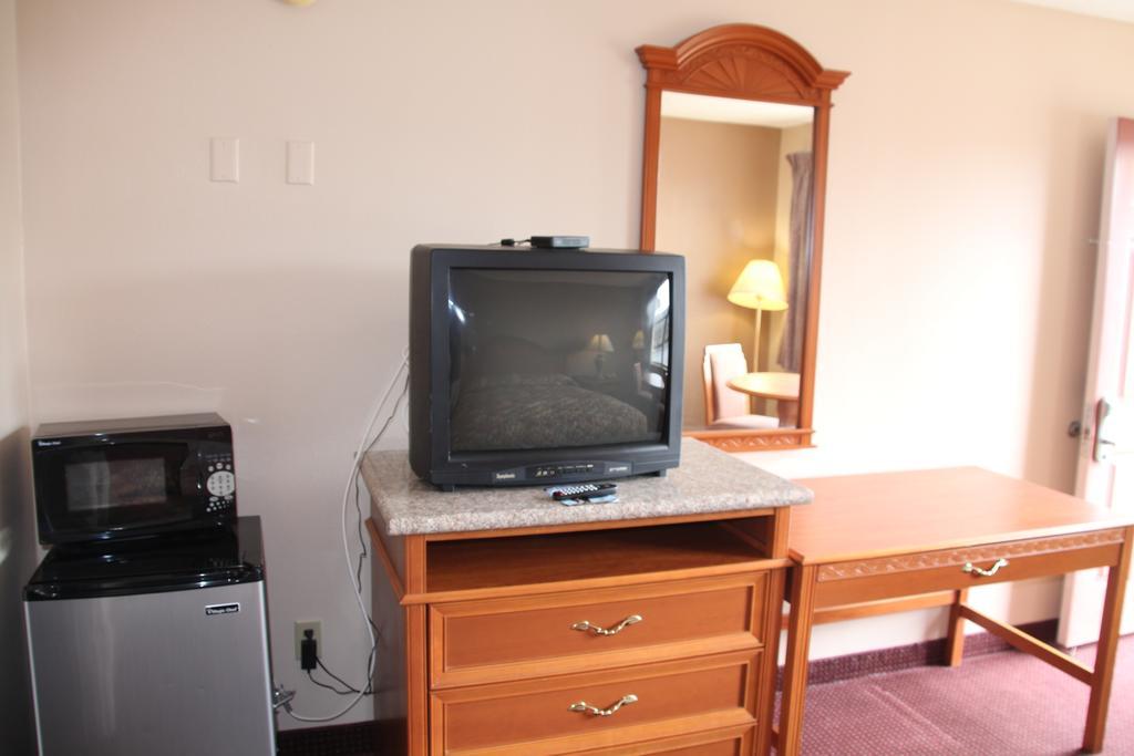 Budget Inn- Troy Extérieur photo