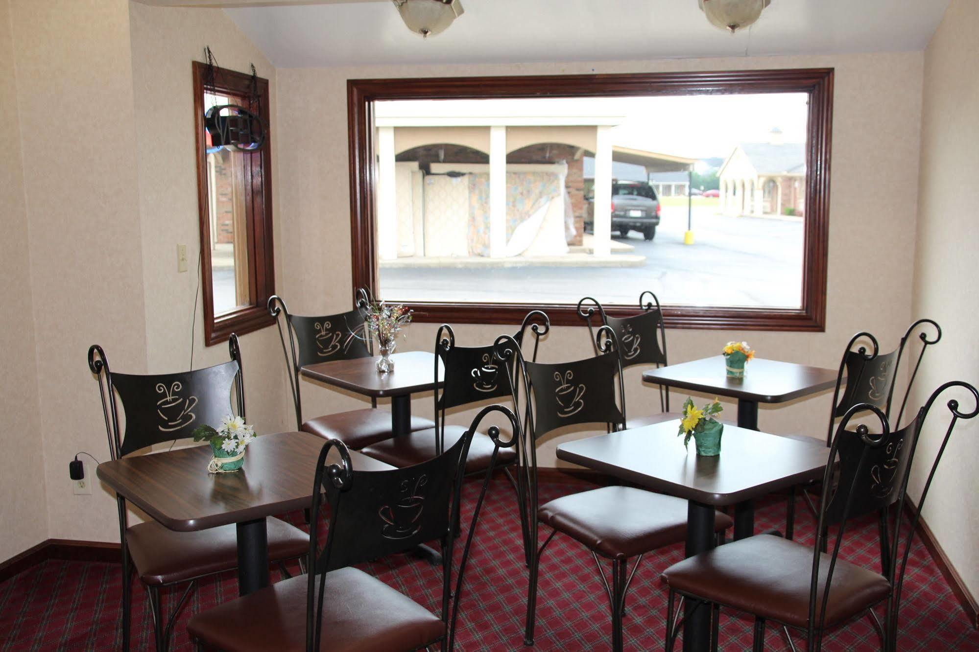 Budget Inn- Troy Extérieur photo