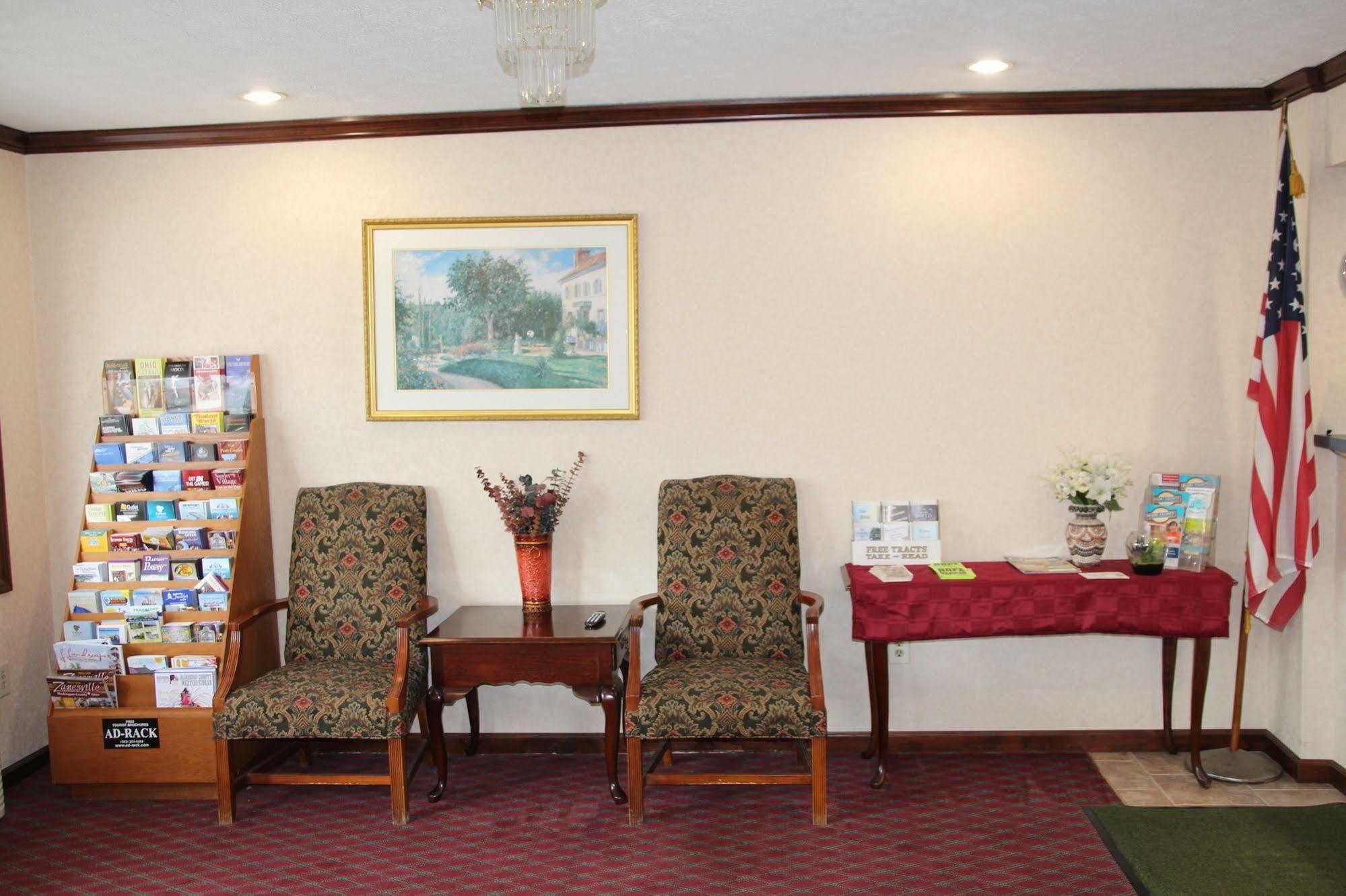 Budget Inn- Troy Extérieur photo