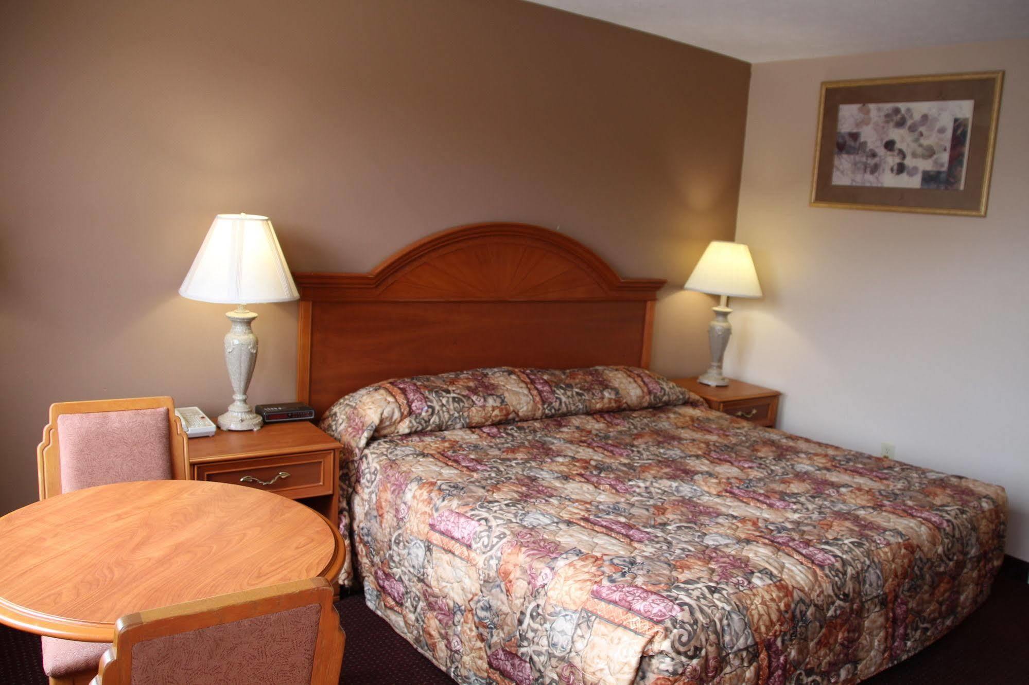 Budget Inn- Troy Extérieur photo