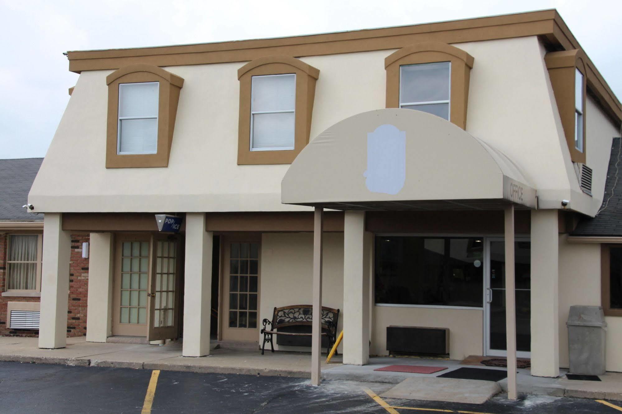Budget Inn- Troy Extérieur photo