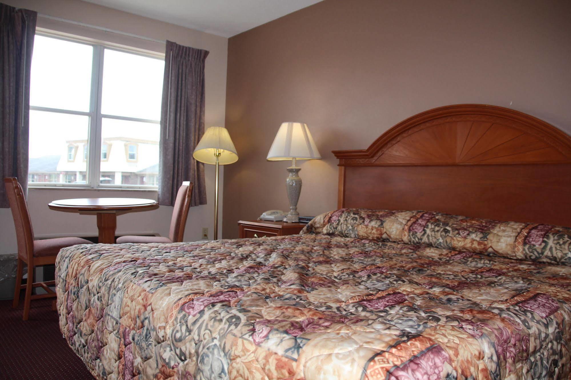 Budget Inn- Troy Extérieur photo