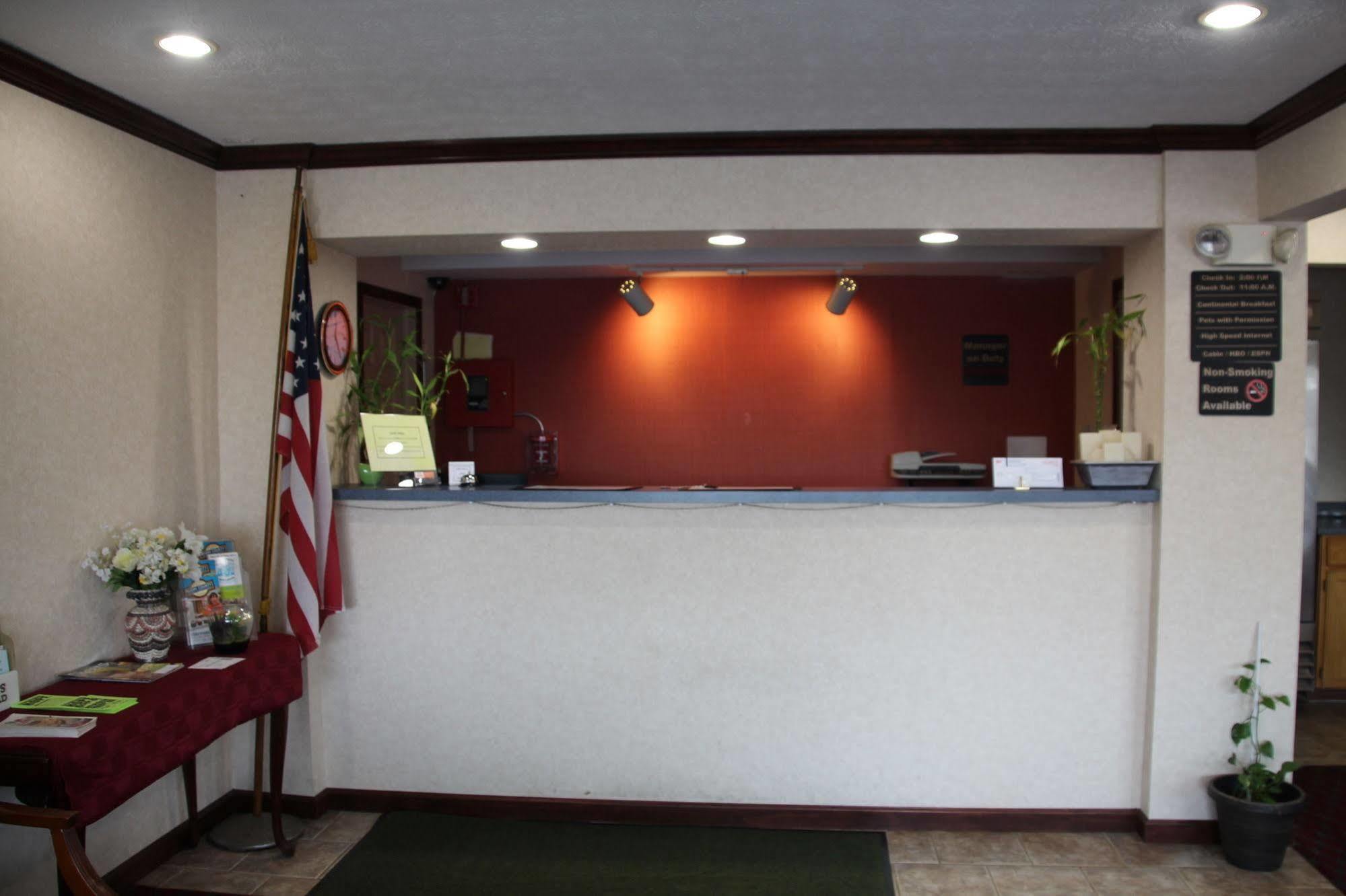 Budget Inn- Troy Extérieur photo