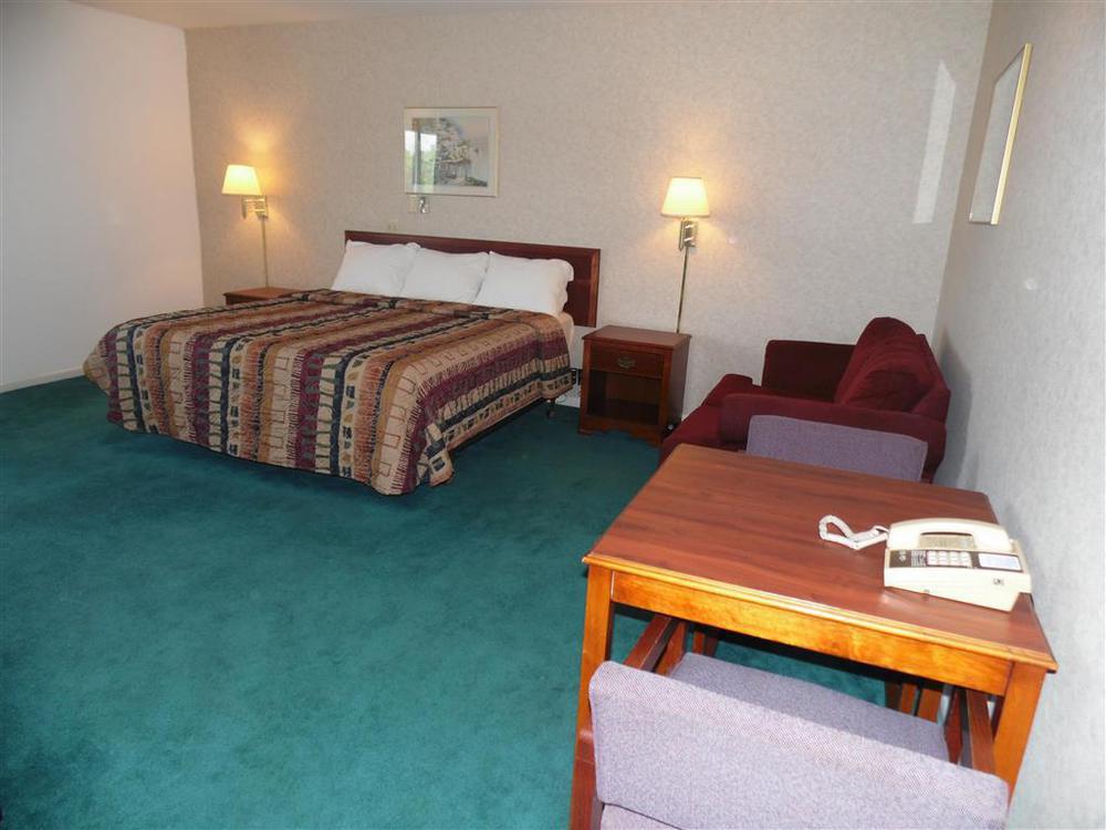 Budget Inn- Troy Chambre photo
