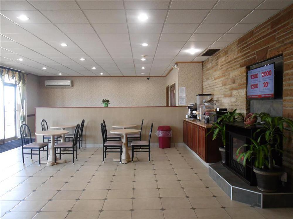 Budget Inn- Troy Facilités photo